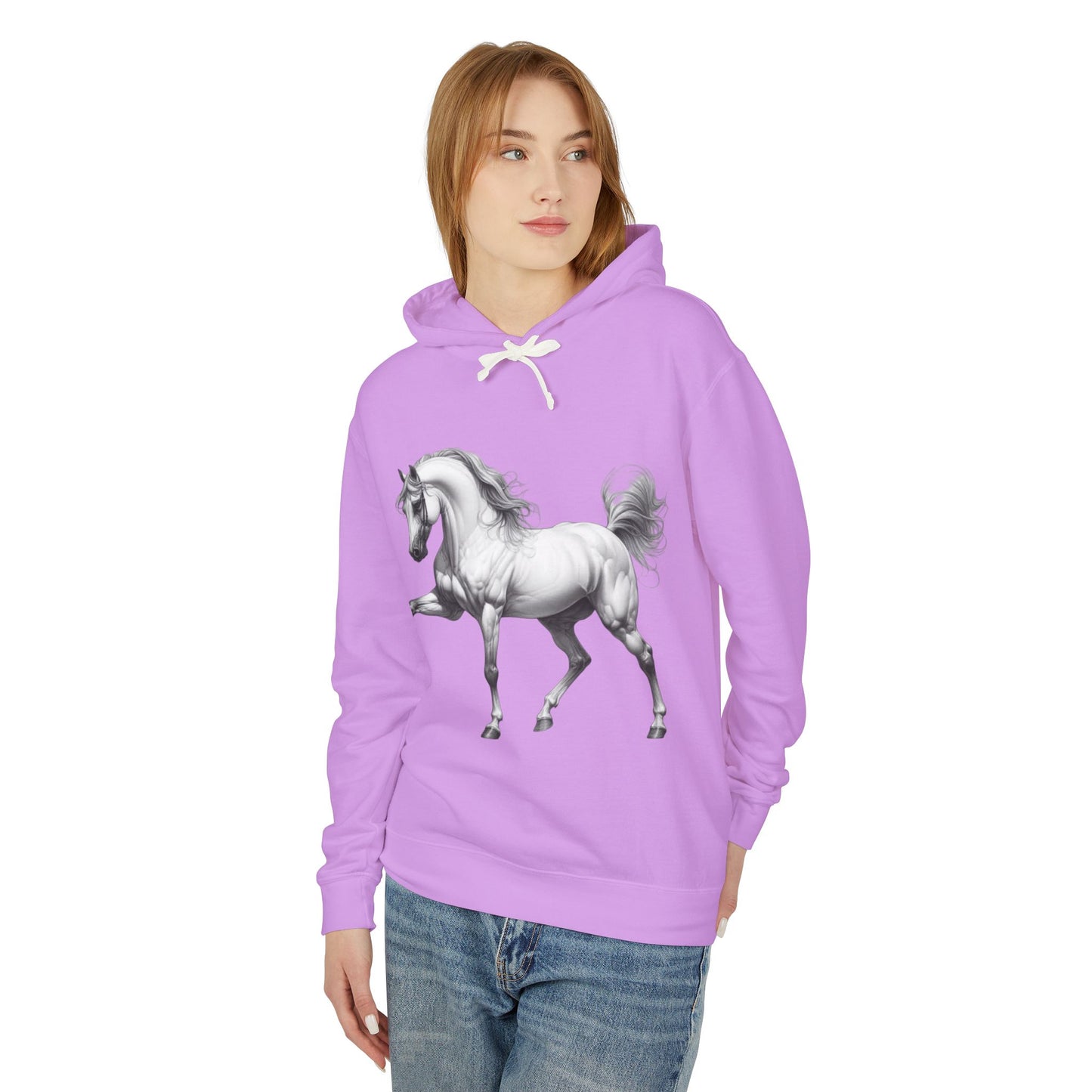 Fancy Pants Unisex Lightweight Hoodie