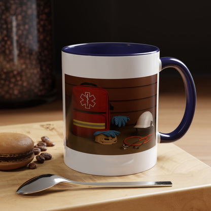 EMS Appreciation 2-Tone Coffee Mug