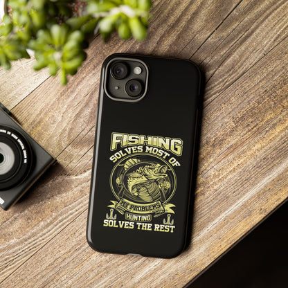 Problem Solving iPhone Case