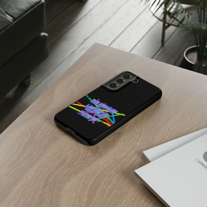 Glow Sticks Samsung Case