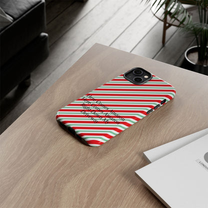 Here Comes Amazon iPhone Case