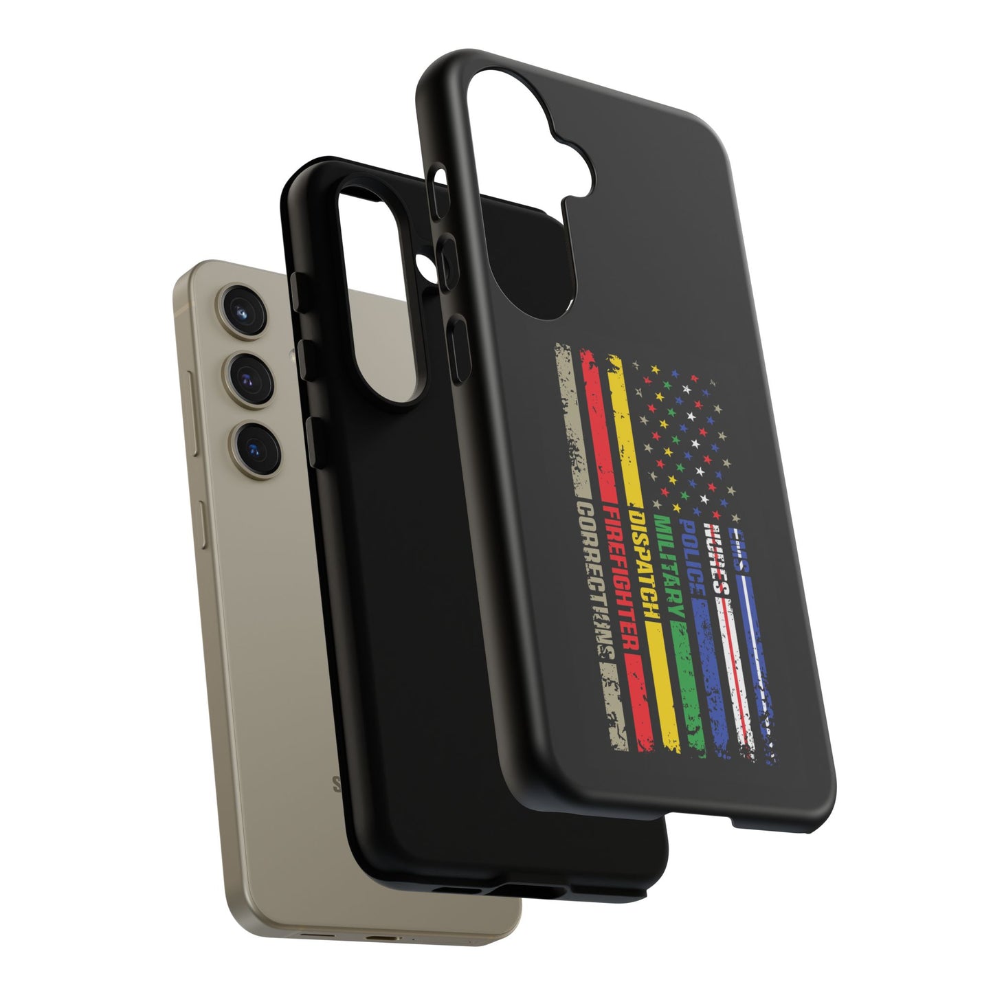 First Responder Samsung Case