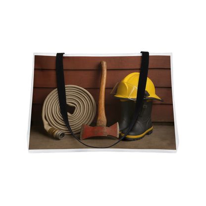 Fire/Rescue Appreciation Weekender Tote Bag