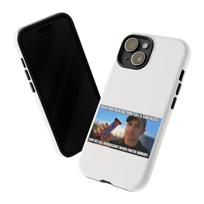 Hurricaney iPhone Case