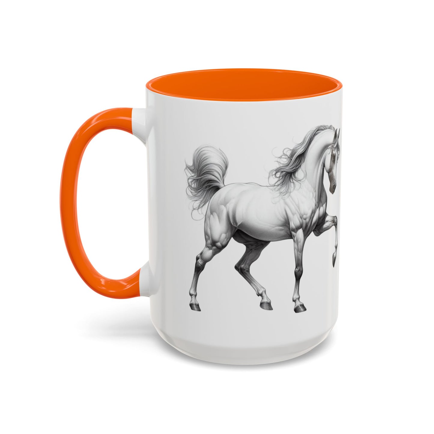 Fancy Pants 2-Tone Coffee Mug