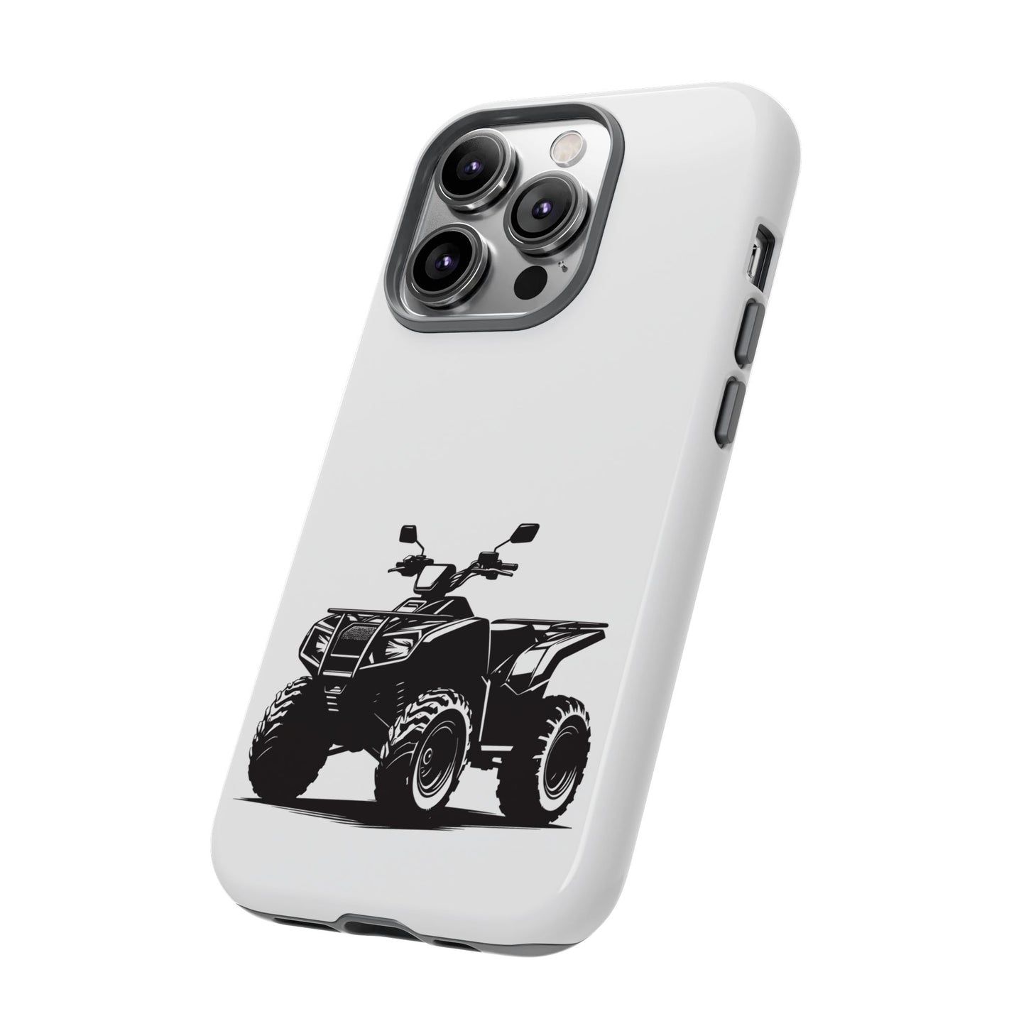 Off The Beaten Path Quad iPhone Case