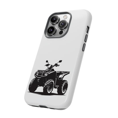 Off The Beaten Path Quad iPhone Case