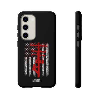 Lineman Samsung Case