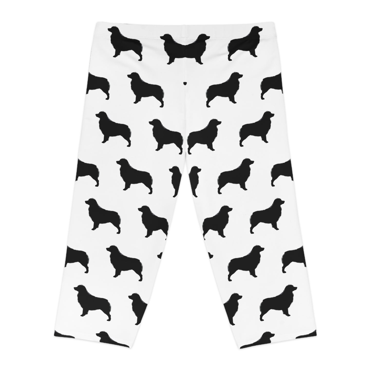 Aussie Silhouette Women's Capri Leggings