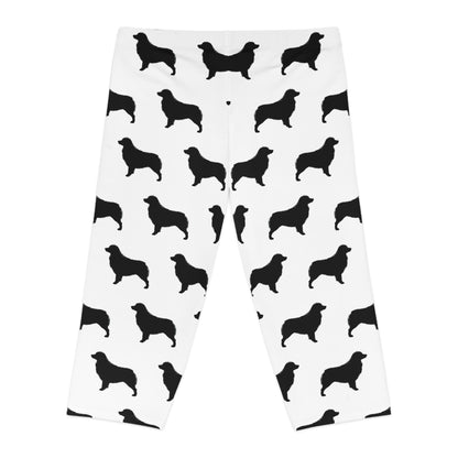 Aussie Silhouette Women's Capri Leggings