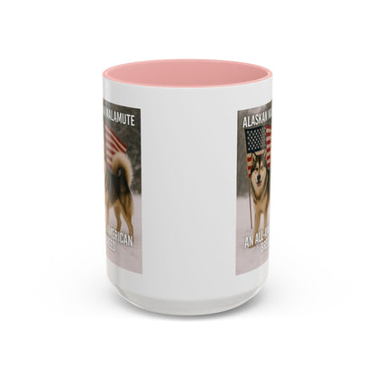 All-American Breed 2-Tone Coffee Mug