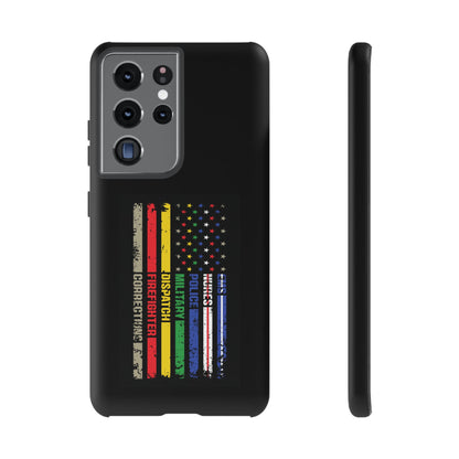 First Responder Samsung Case