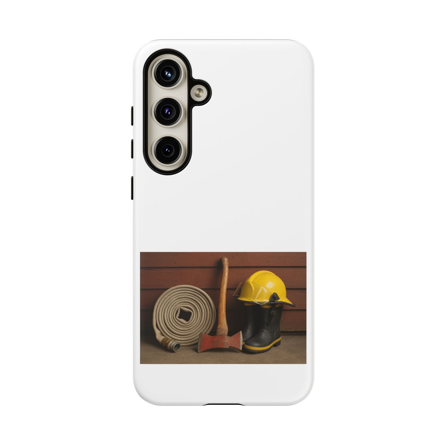 Fire/Rescue Appreciation Samsung Case