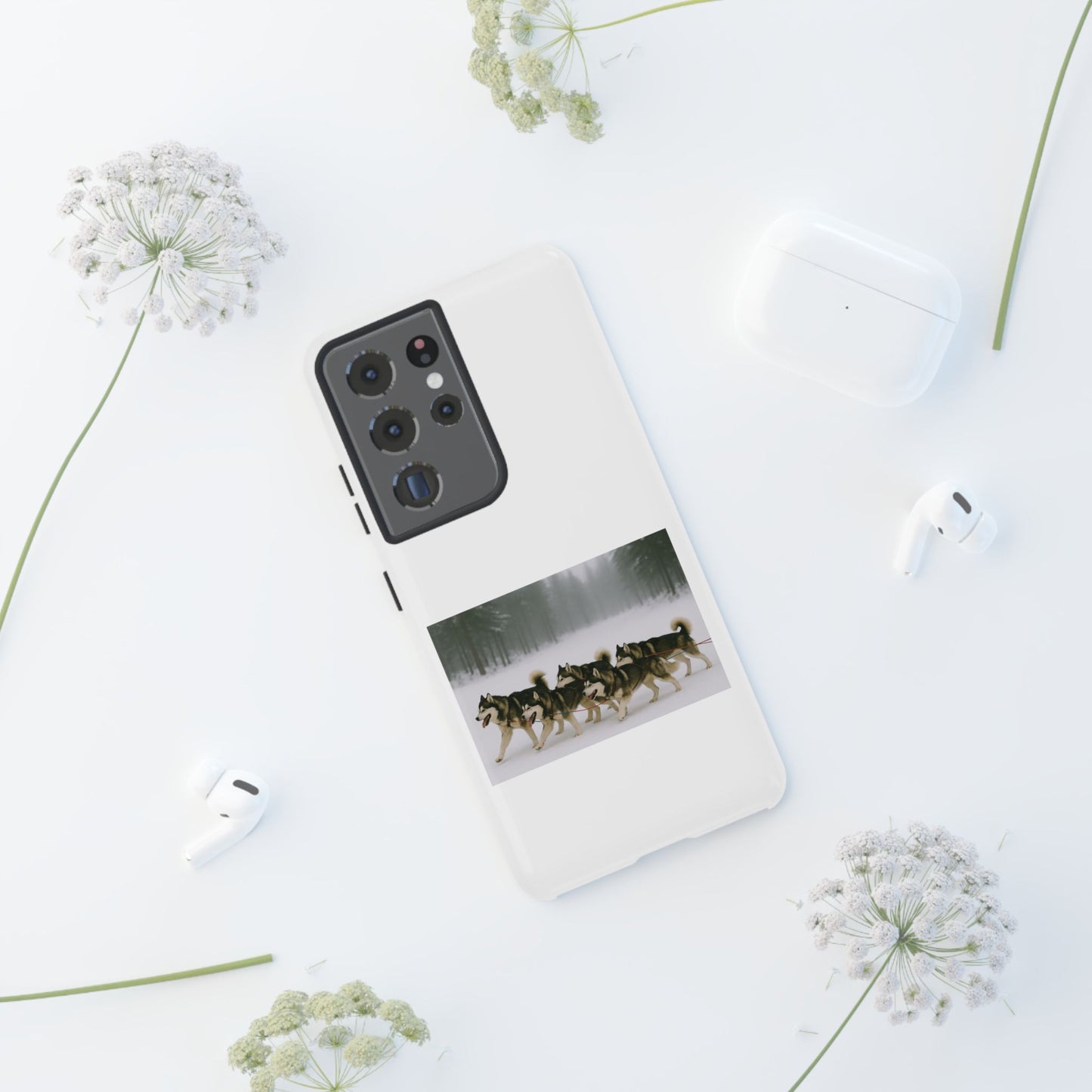 Mush On Samsung Case