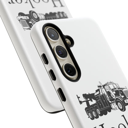 H**ker Express Heavy Tow Truck Samsung Case