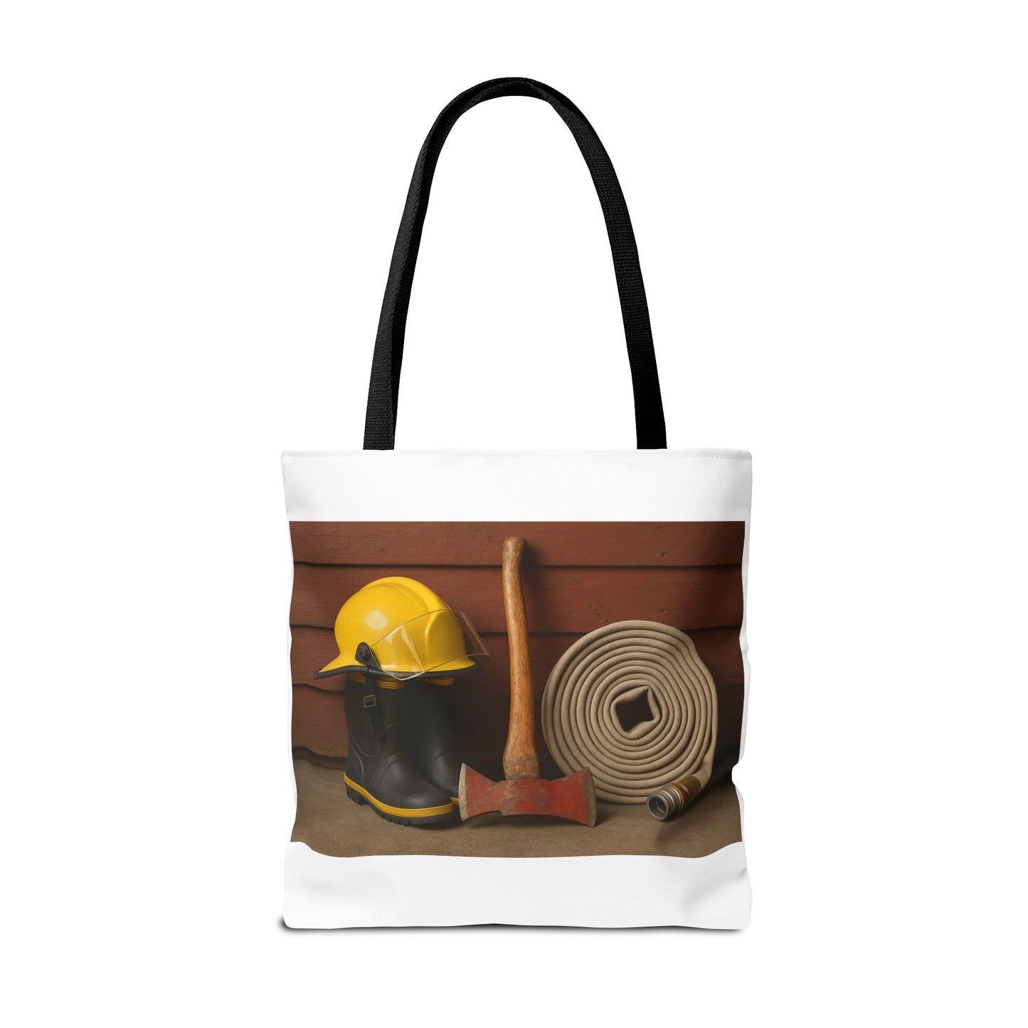 Fire/Rescue Appreciation Tote Bag