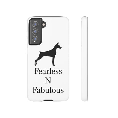 Fearless N Fabulous Samsung Case