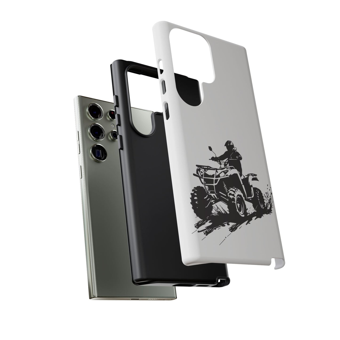Slingin' Mud Quad Samsung Case