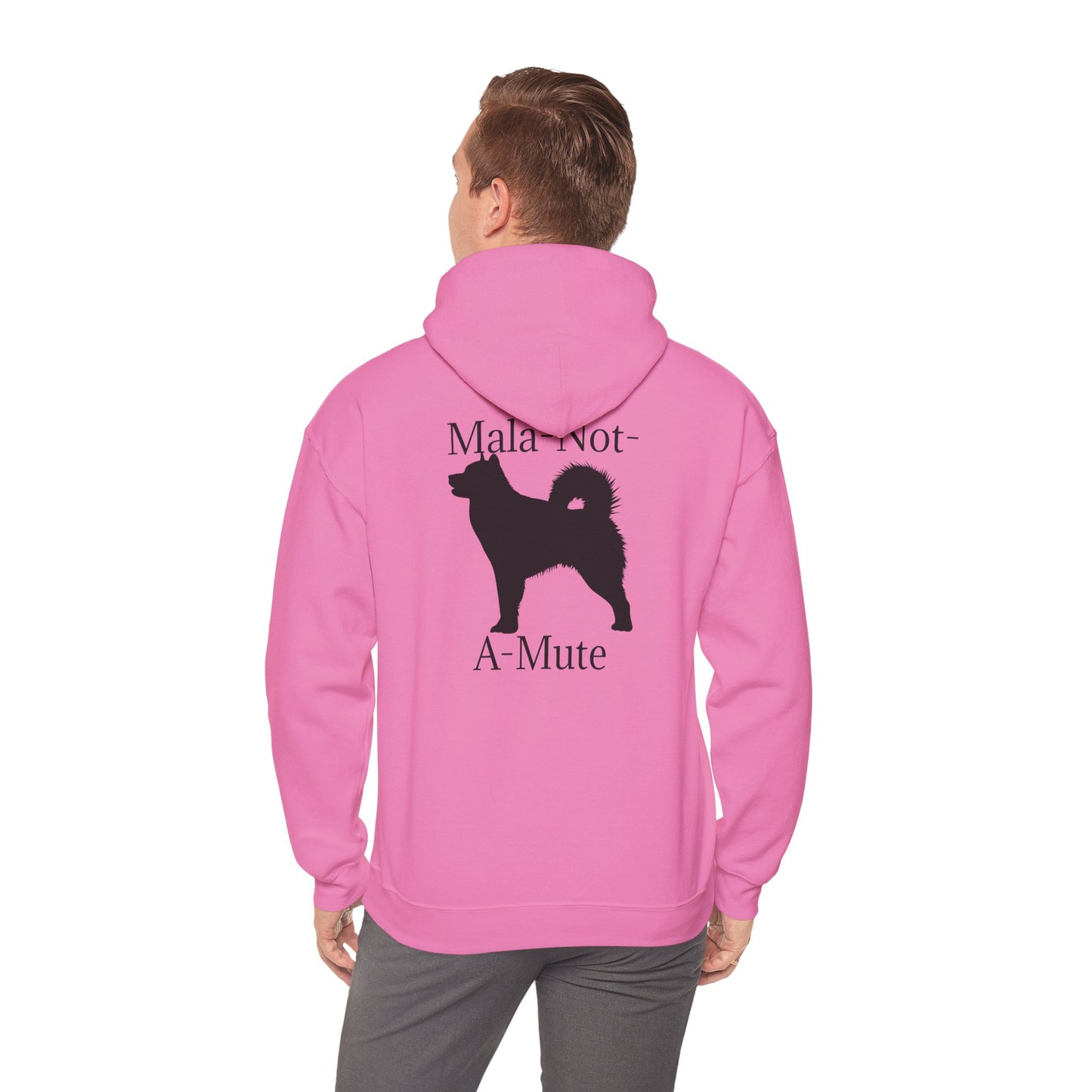 Mala-Not-A-Mute Unisex Hoodie