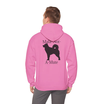 Mala-Not-A-Mute Unisex Hoodie