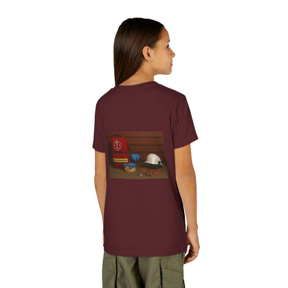 EMS Appreciation Youth Unisex Short Sleeve Crewneck Tee