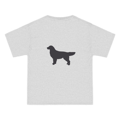 Golden Silhouette Men's Short-Sleeve Crewneck Tee