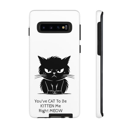 Kitten Me Samsung Case