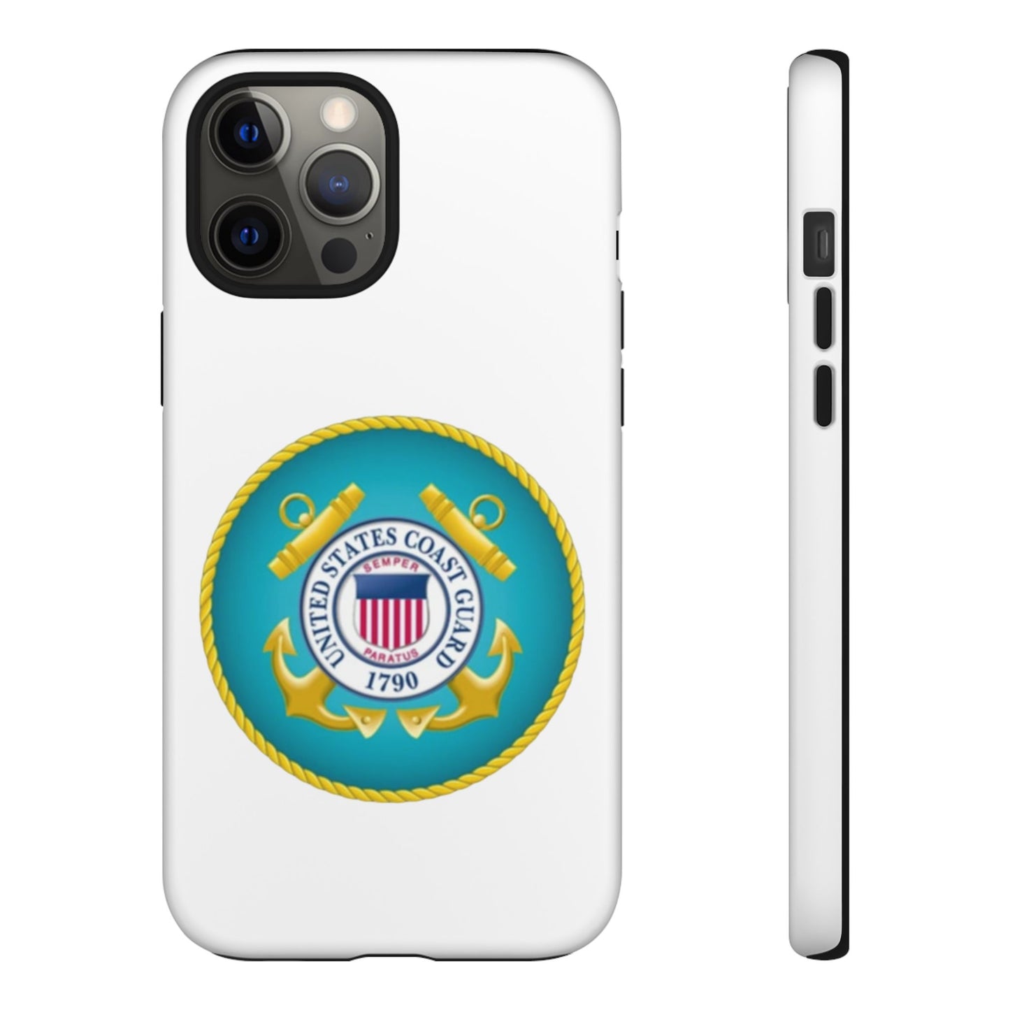 US Coast GuardiPhone Case