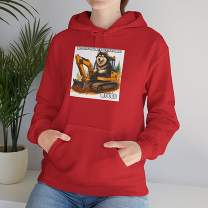 Digmaster Unisex Hoodie