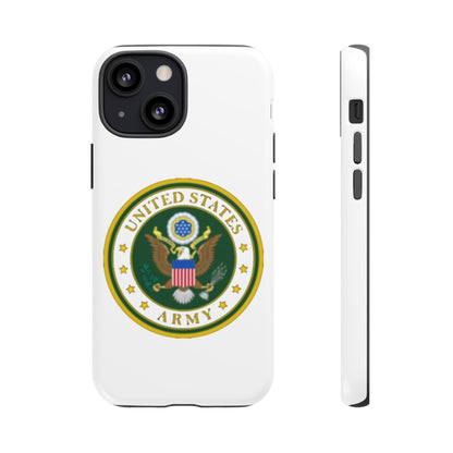 US Army iPhone Case