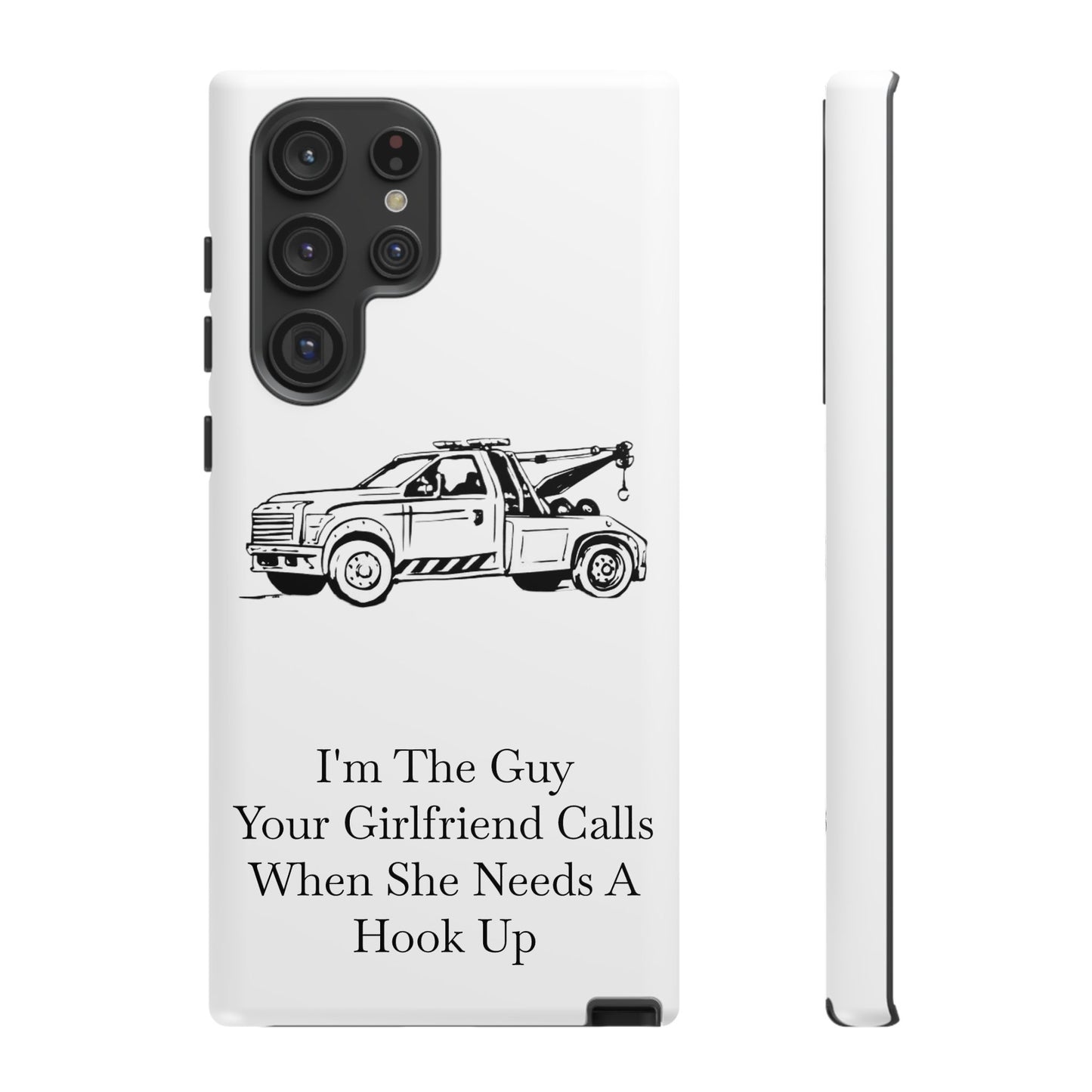 I'm The Guy Samsung Case