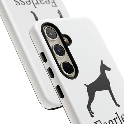 Fearless N Fabulous Samsung Case