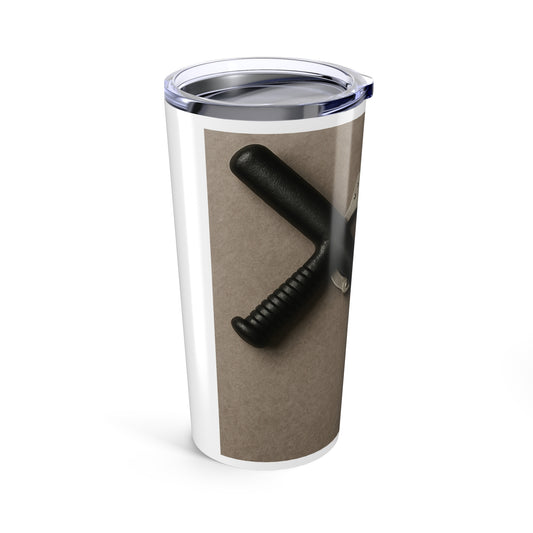 Law Enforcement Appreciation Tumbler