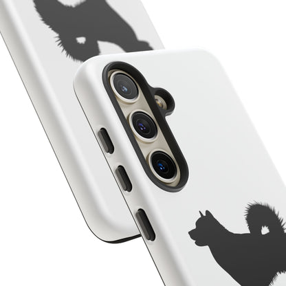 Mala-Not-A-Mute Samsung Case