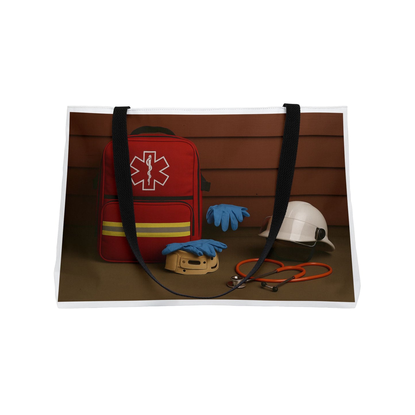 EMS Appreciation Weekender Tote Bag