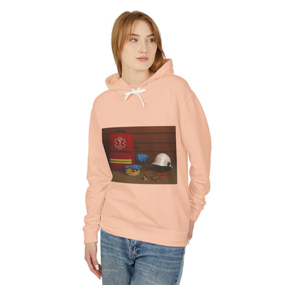 EMS Appreciation Unisex Lightweight Hoodie