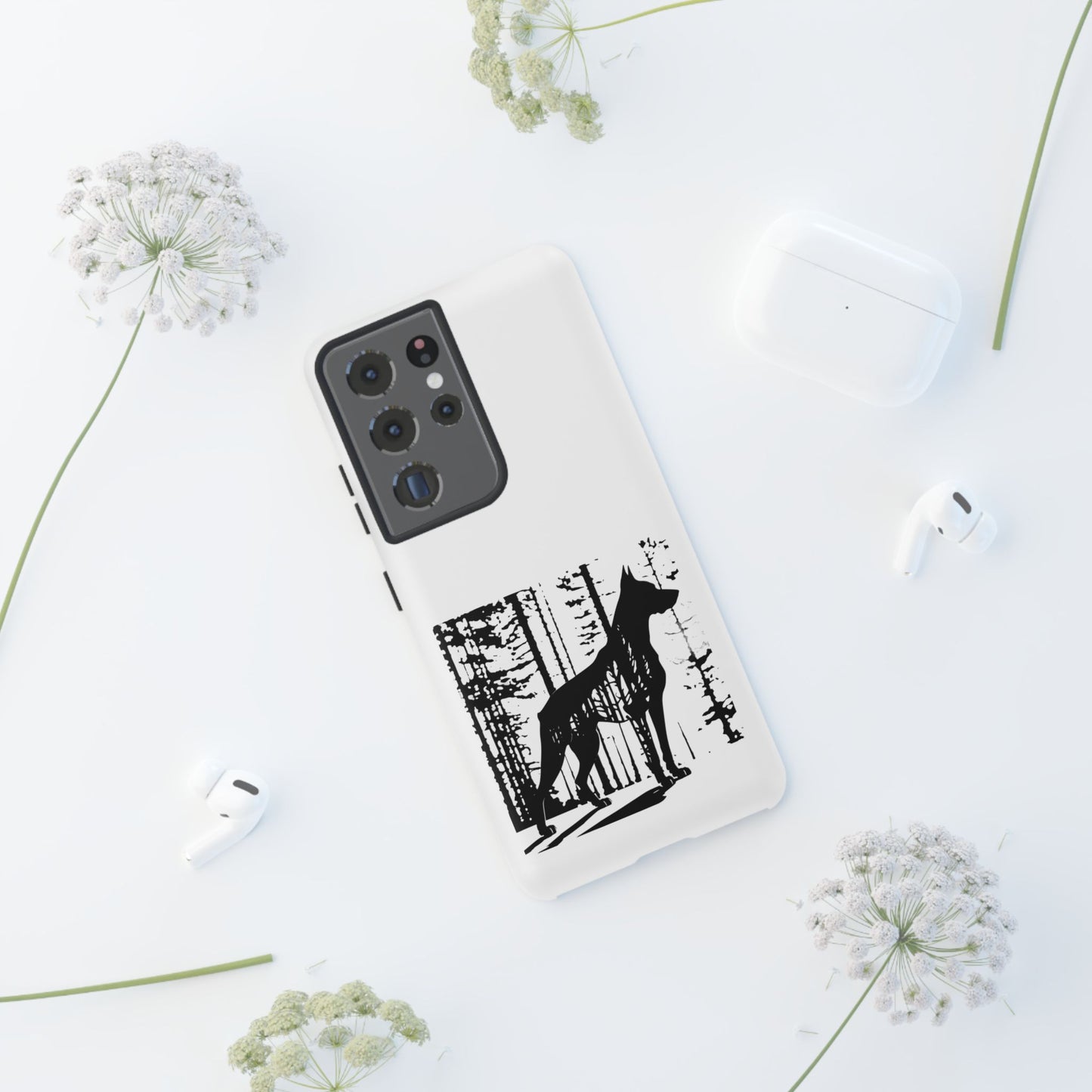 Guardian Of The Forest Samsung Case