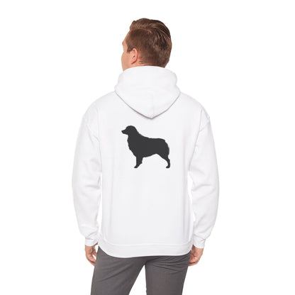 Aussie Silhouette Unisex Hoodie