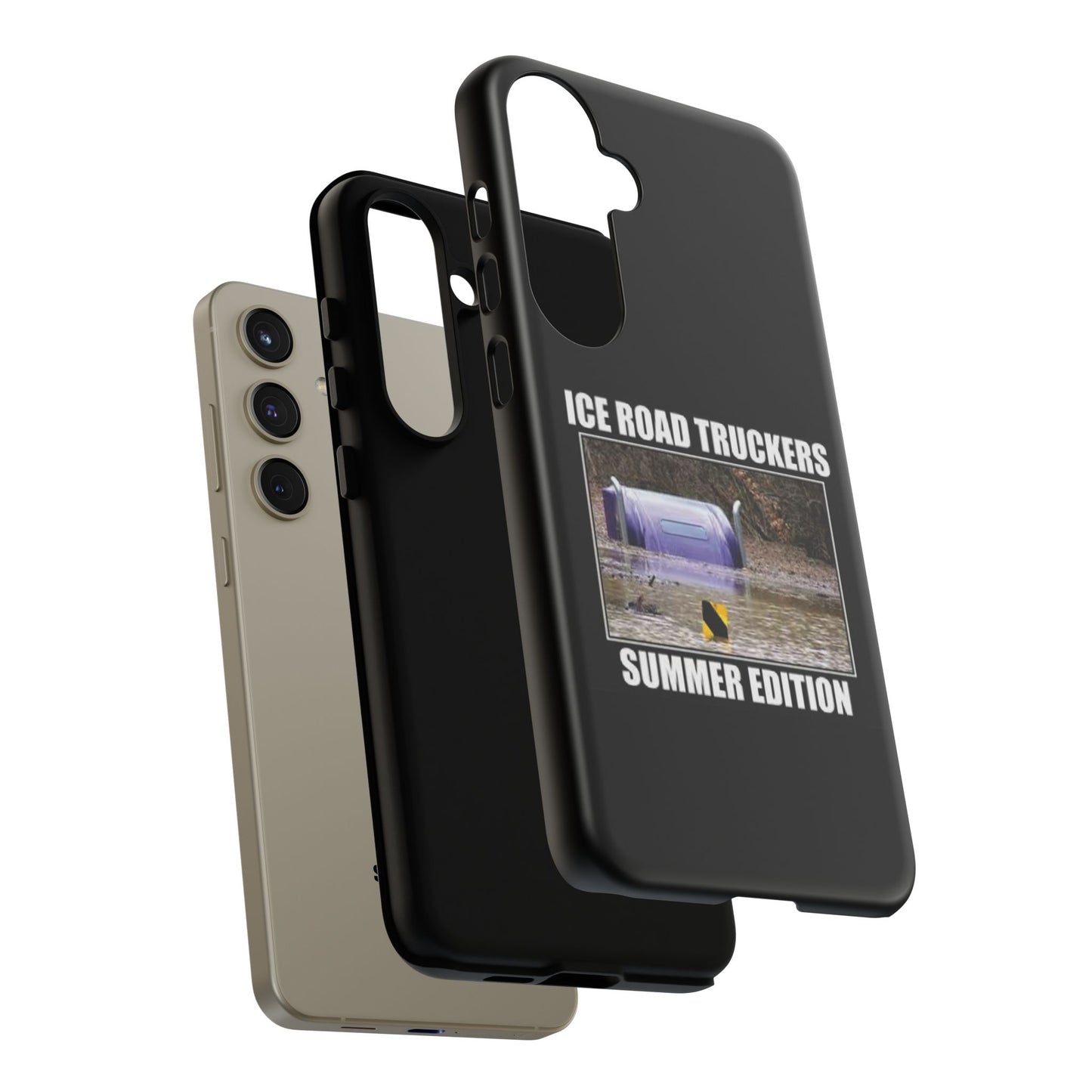 Ice Road Truckers Samsung Case