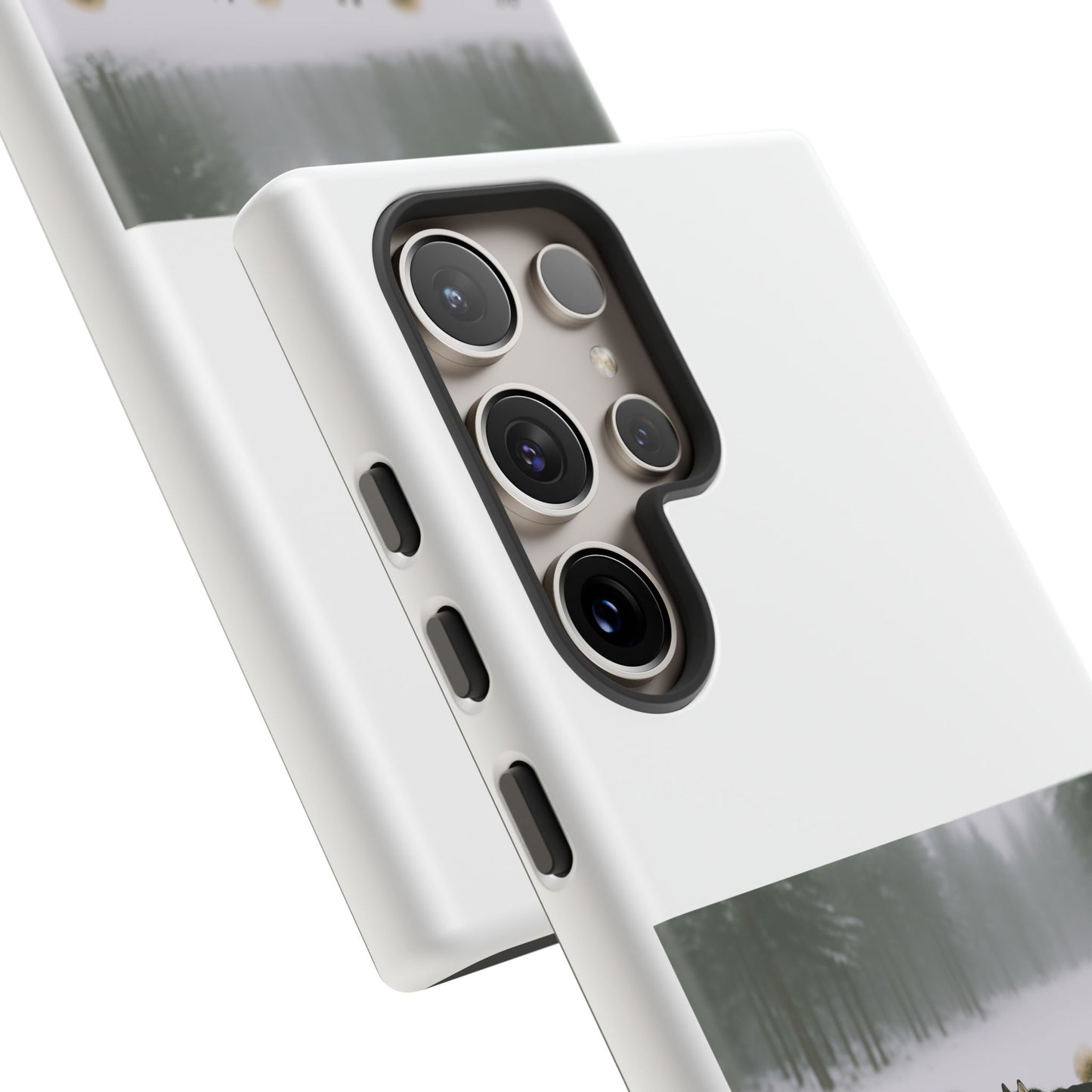 Mush On Samsung Case