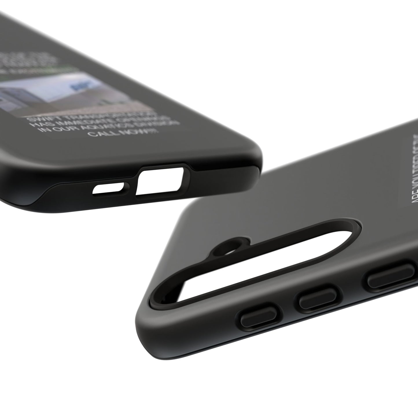 Swift Aquatics Samsung Case