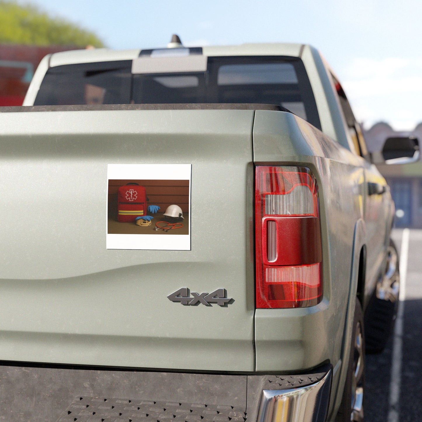 EMS Appreciation Indoor/Outdoor Magnet
