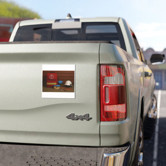 EMS Appreciation Indoor/Outdoor Magnet