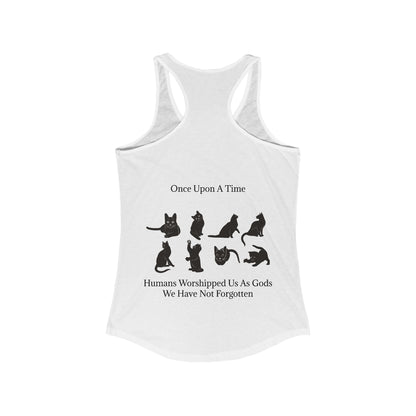 Once Upon A Time Women's Racerback Tank