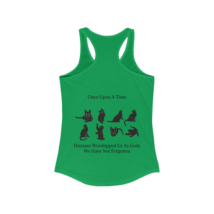 Once Upon A Time Women's Racerback Tank