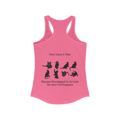 Once Upon A Time Women's Racerback Tank