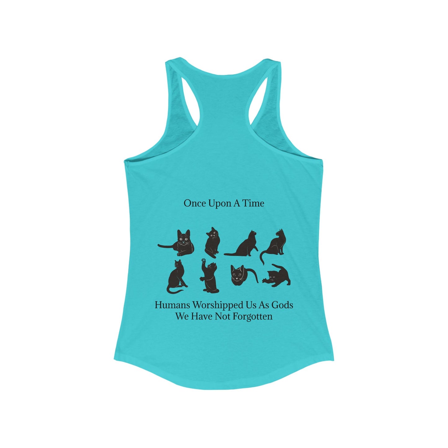 Once Upon A Time Women's Racerback Tank
