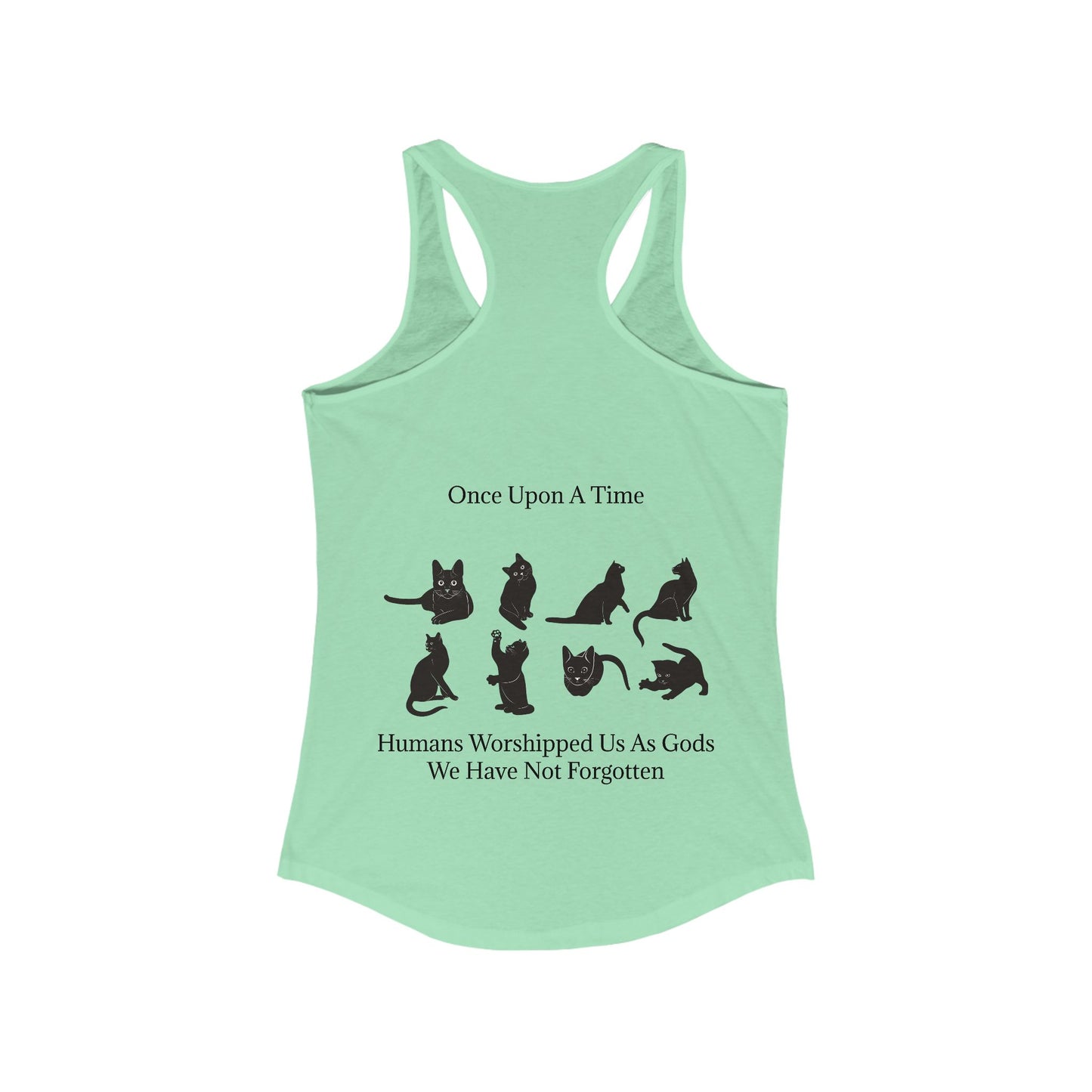 Once Upon A Time Women's Racerback Tank