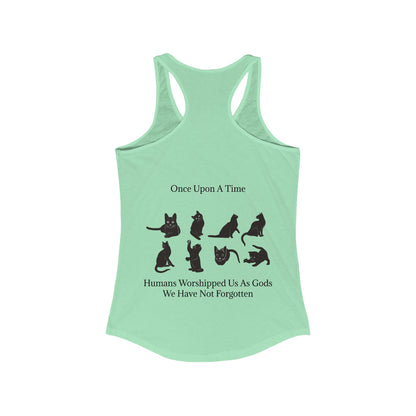 Once Upon A Time Women's Racerback Tank