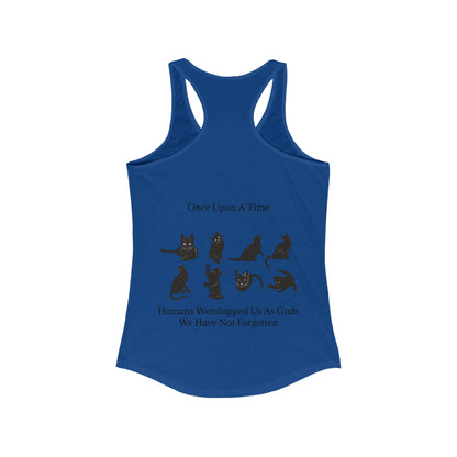 Once Upon A Time Women's Racerback Tank